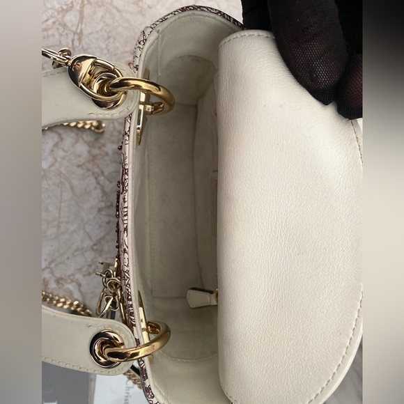 Christian Dior Lady Dior Mini Toile De Jouy - Picture 11 of 17